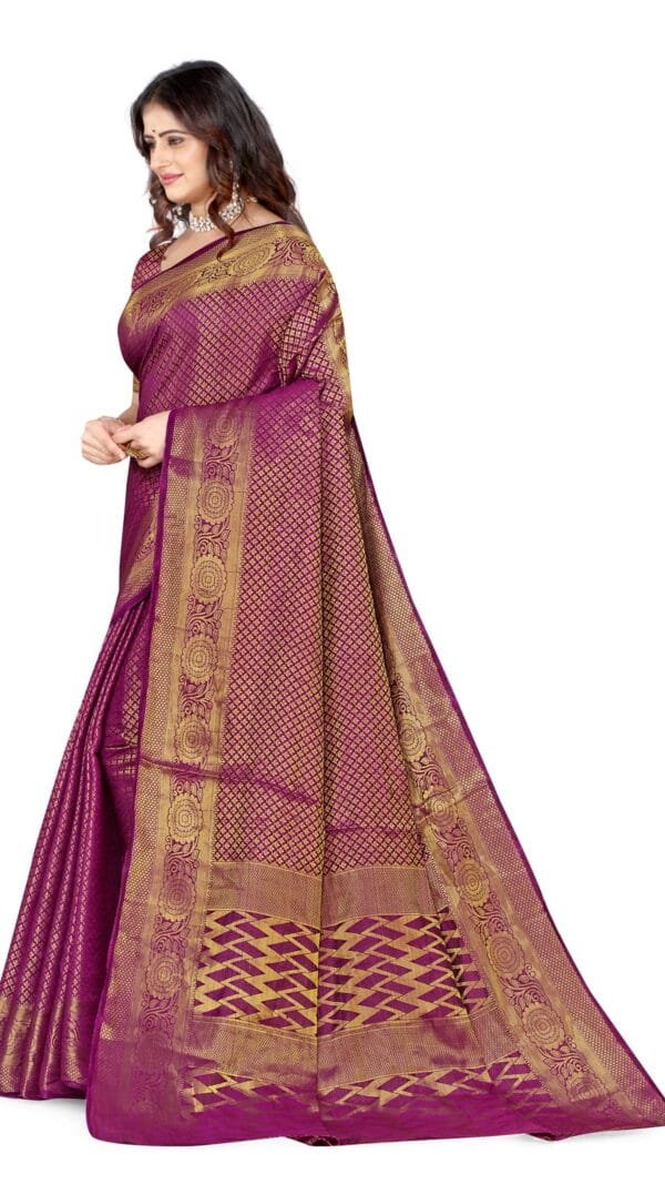 Party Wear Saree Online Shopping - Designer Sarees Rs 500 to 1000
