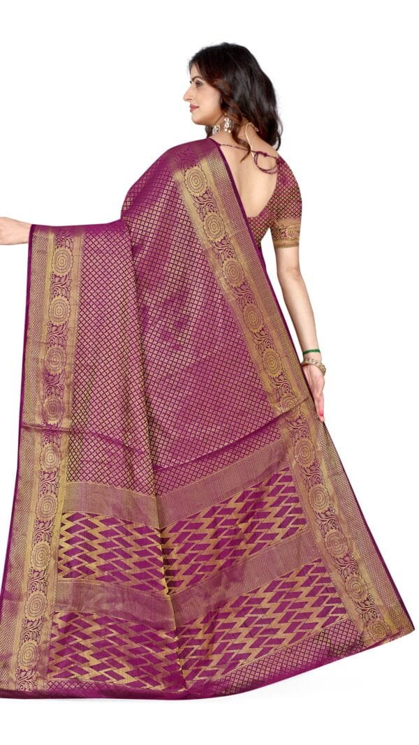 Party Wear Saree Online Shopping - Designer Sarees Rs 500 to 1000