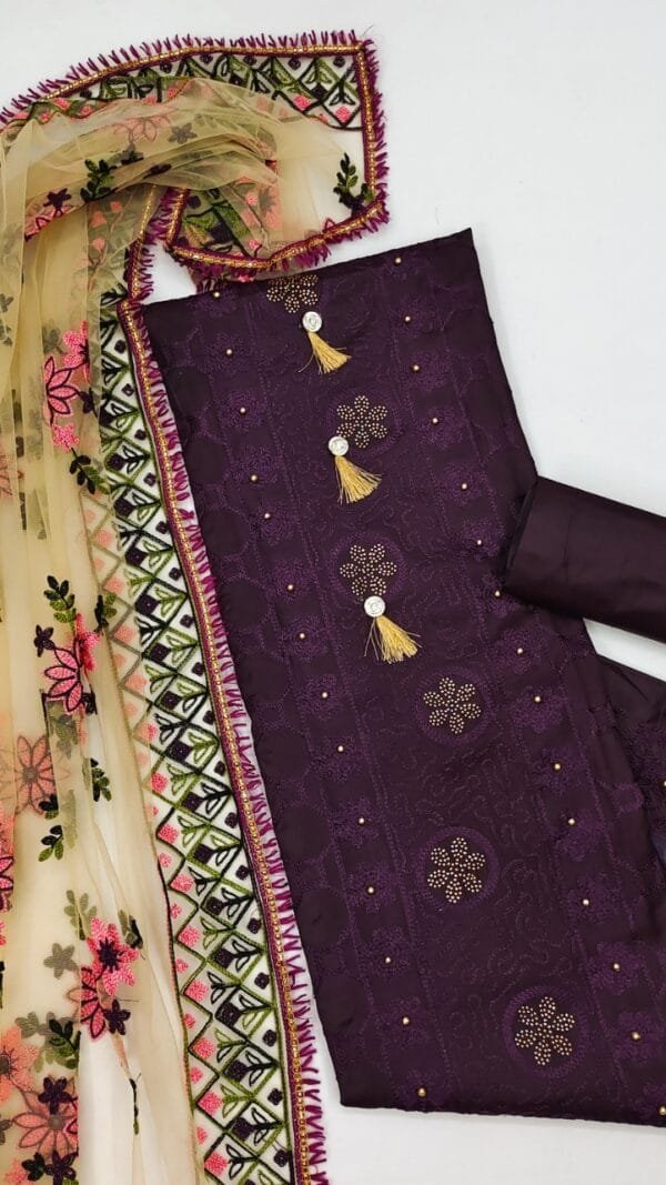 Patiala Salwar Suit Designs - Salwar Suit