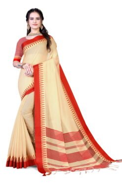Pattu Sarees Online Orange Colour Saree - Designer Sarees Rs 500 to 1000