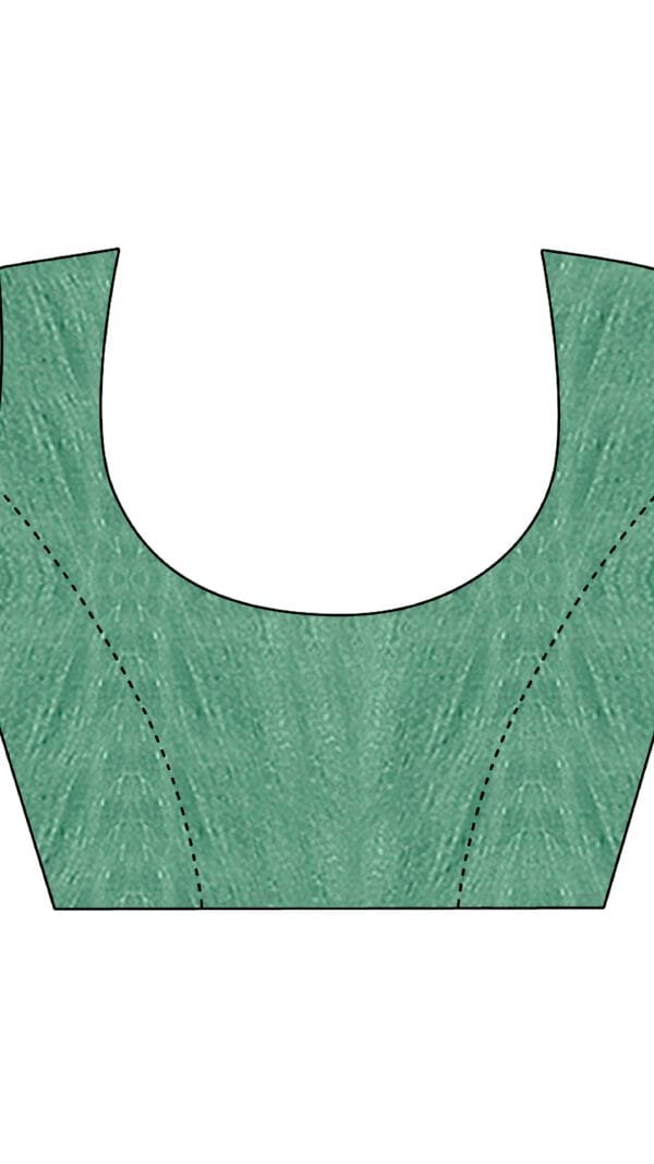 Petticoat For Saree Online Light Green Colour Saree - Designer Sarees Rs 500 to 1000