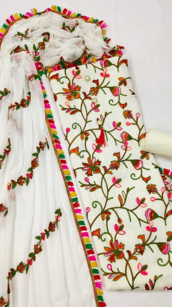 Punjabi Salwar Suit Designer – Salwar Suit