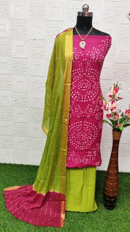 Satin Cotton Dress Material at Rs 9990 | Cotton Dress Material in Surat |  ID: 12935966712