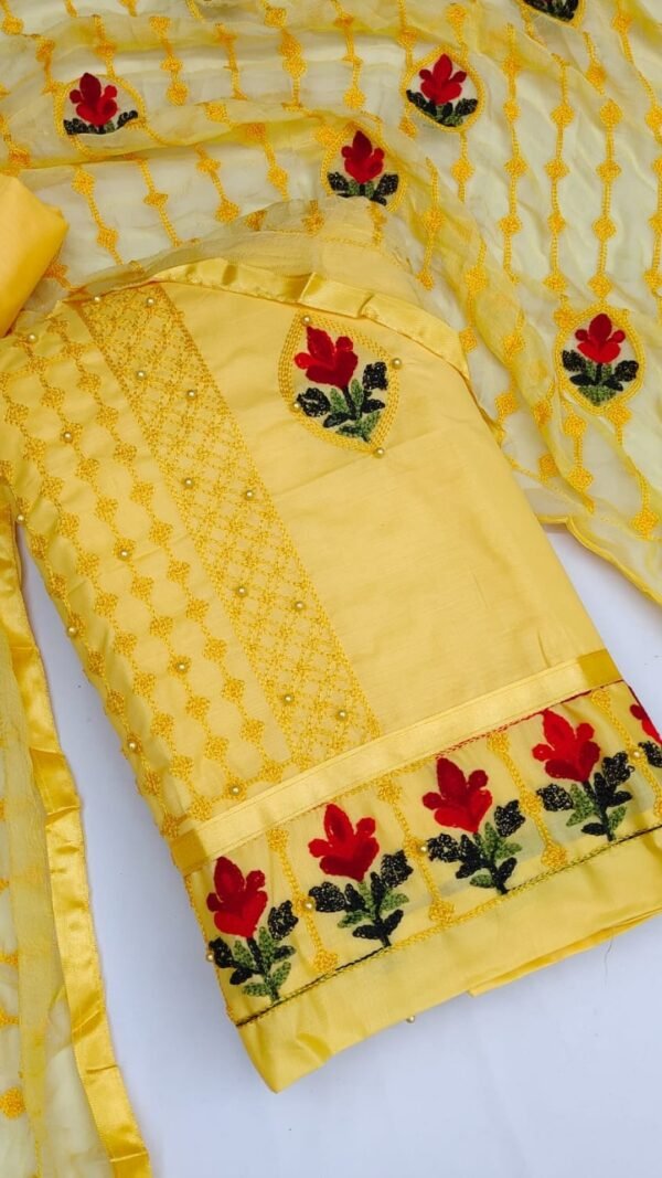 Salwar Suit Anarkali - Salwar Suit
