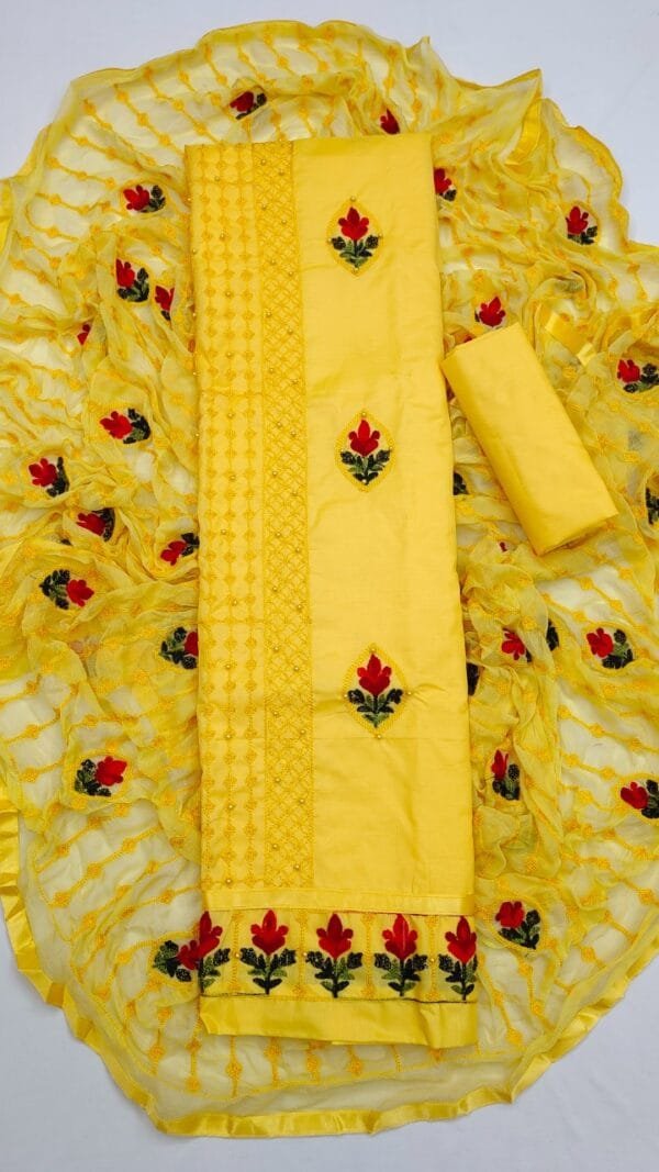 Salwar Suit Anarkali - Salwar Suit