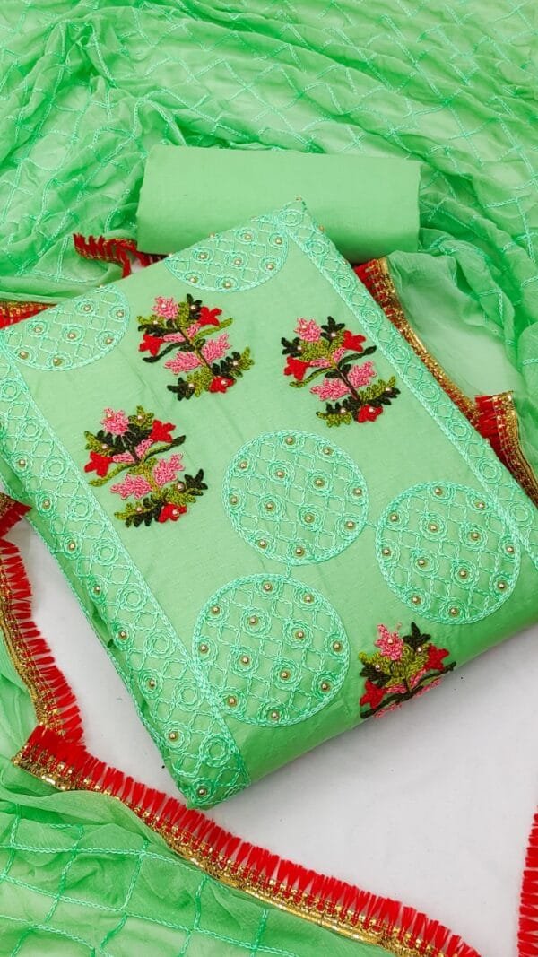 Salwar Suit Design Cotton - Salwar Suit