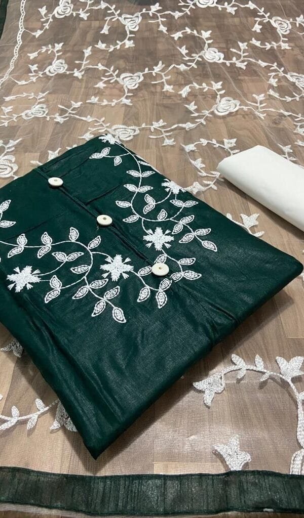 Salwar Suit Design Neck - Salwar Suit