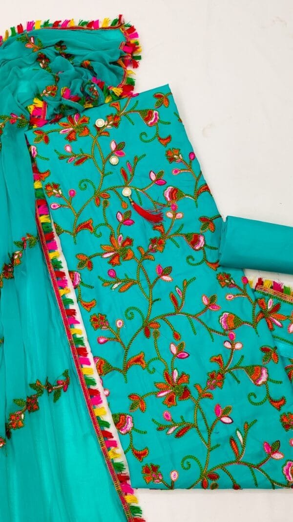 Salwar Suit Designs Cotton - Salwar Suit