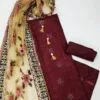 Salwar Suit In Cotton - Salwar Suit
