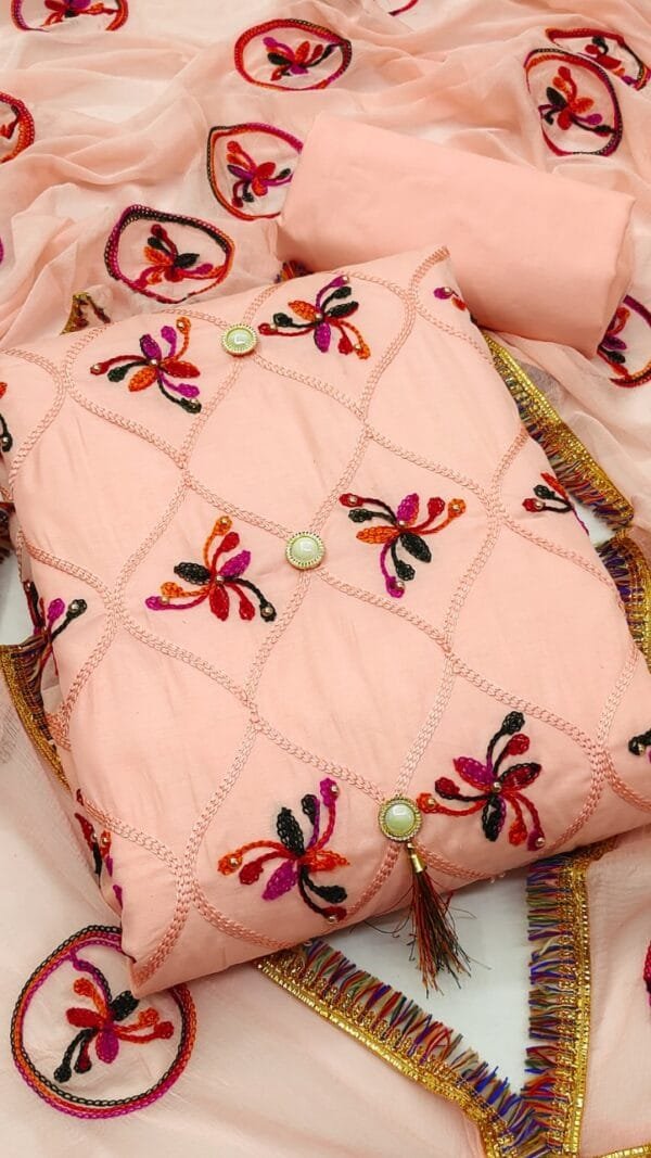 Salwar Suit Ki Design - Salwar Suit