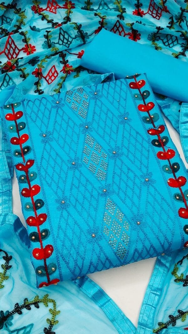 Salwar Suit Pant Design - Salwar Suit