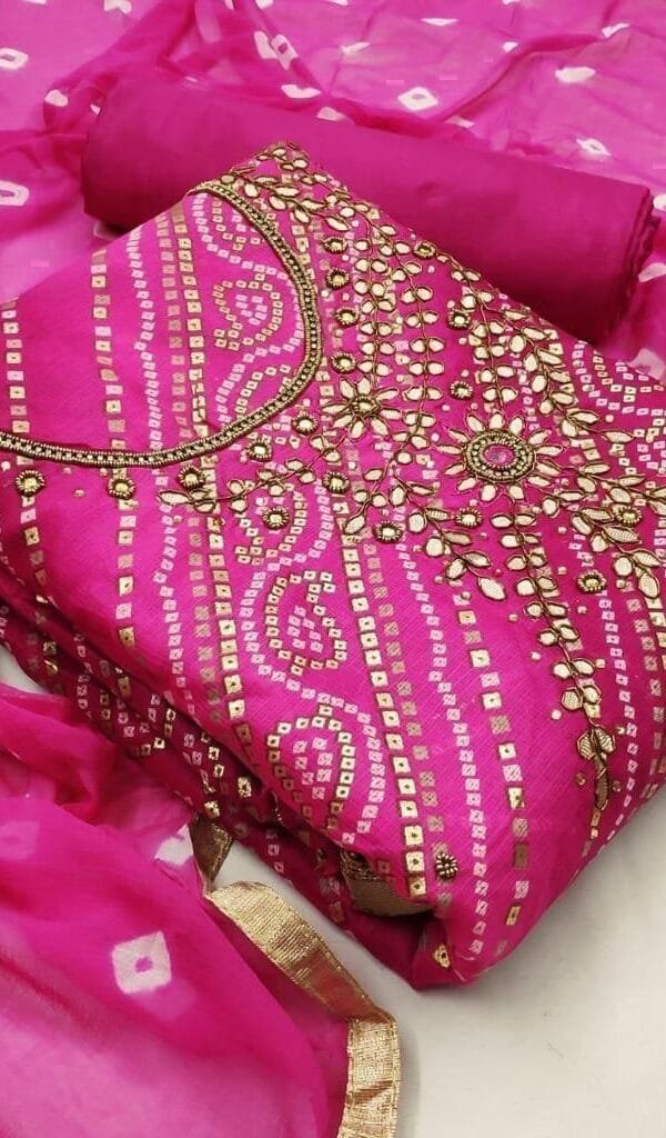 Salwar Suit Punjabi - Salwar Suit