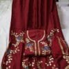 Salwar Suit Red - Salwar Suit