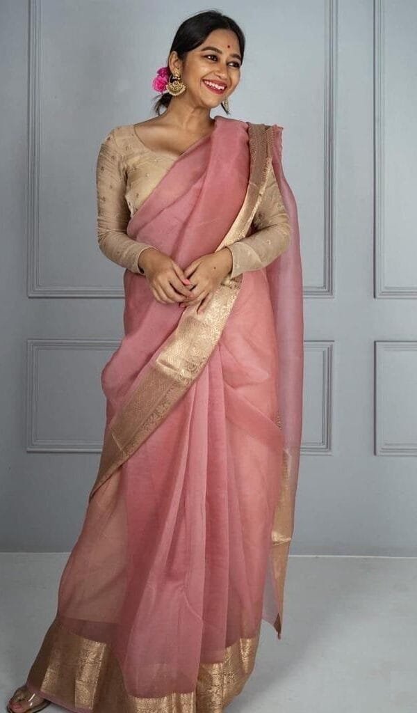 Saree Collection 2020 - Designer Sarees Rs 500 to 1000
