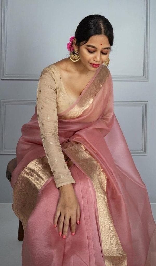 Saree Collection 2020 - Designer Sarees Rs 500 to 1000