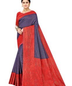Saree Collection 2020 Light Brown Colour Saree - Designer Sarees Rs 500 to 1000