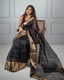 Saree Designs Online Shopping - Designer Sarees Rs 500 to 1000