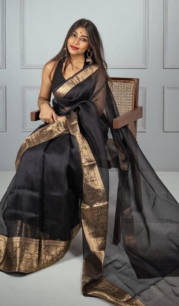 Saree Designs Online Shopping - Designer Sarees Rs 500 to 1000