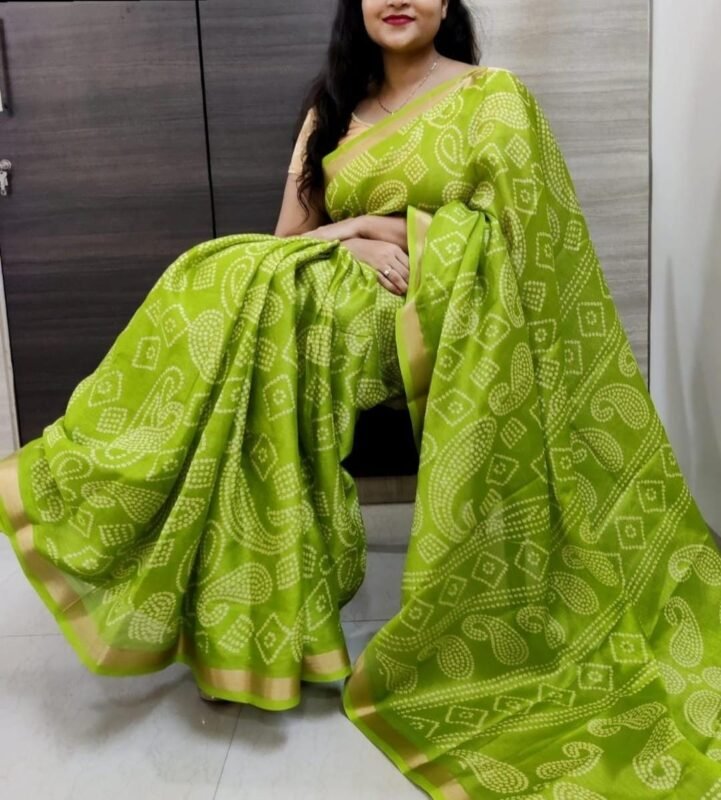 Ready To Wear Saree For Farewell | Use Code: PREPAID150