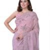 Saree For Wedding Online Shopping - Designer Sarees Rs 500 to 1000