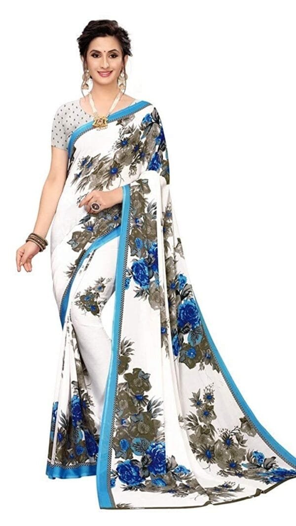 Saree For Wedding Online Shopping - Designer Sarees Rs 500 to 1000