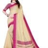 Saree In Online India Brown Colour Saree - Designer Sarees Rs 500 to 1000