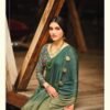 Saree In Online India Green Colour Saree - Designer Sarees Rs 500 to 1000