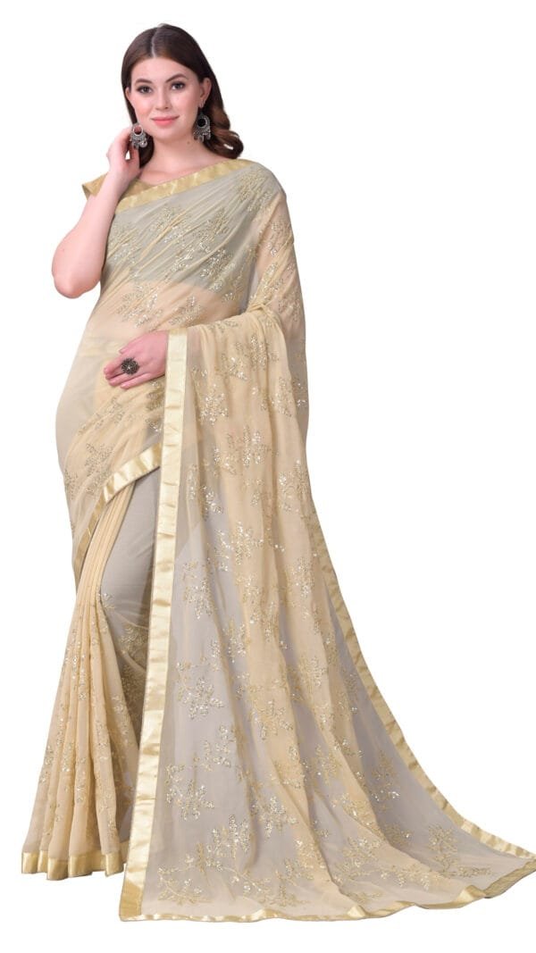 Saree In Online Shopping - Designer Sarees Rs 500 to 1000