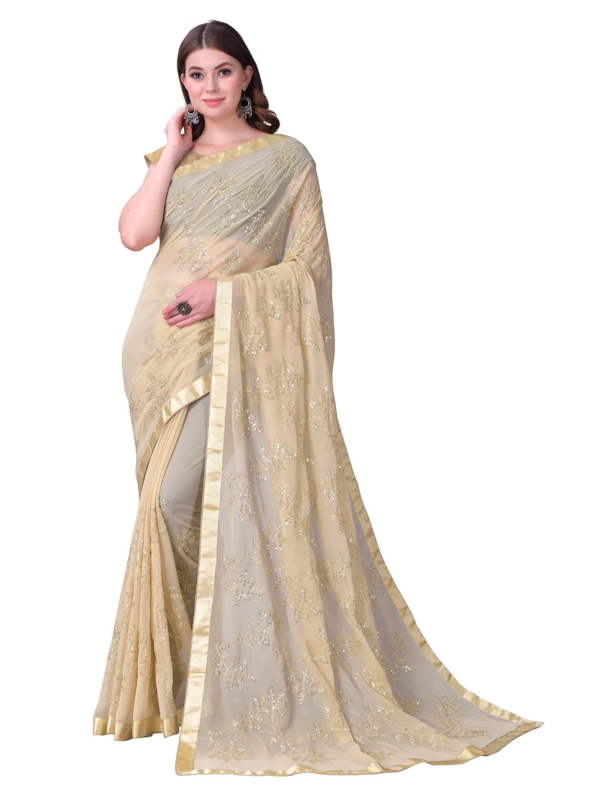 Saree In Online Shopping - Designer Sarees Rs 500 to 1000
