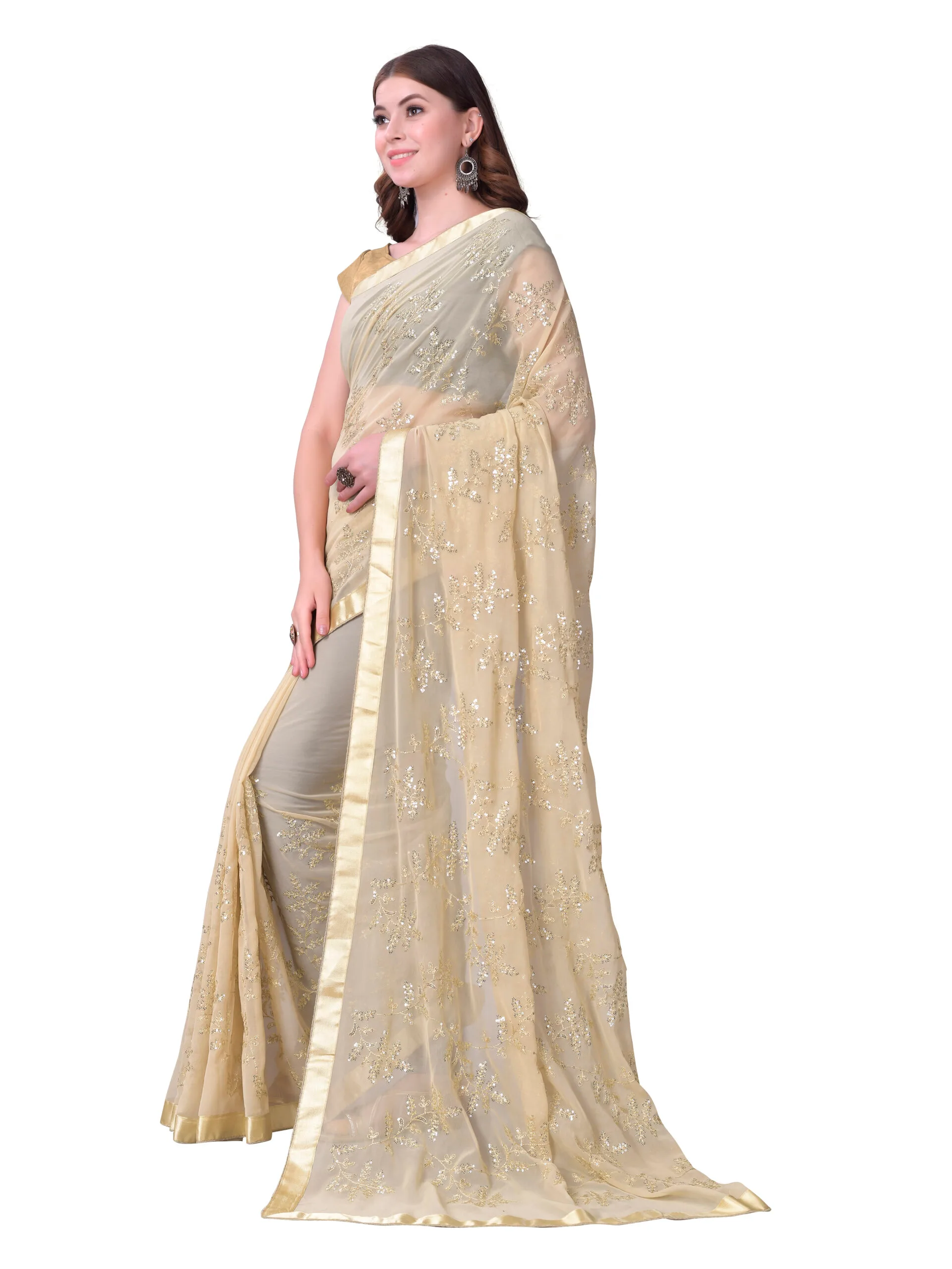 Saree In Online Shopping - Designer Sarees Rs 500 to 1000
