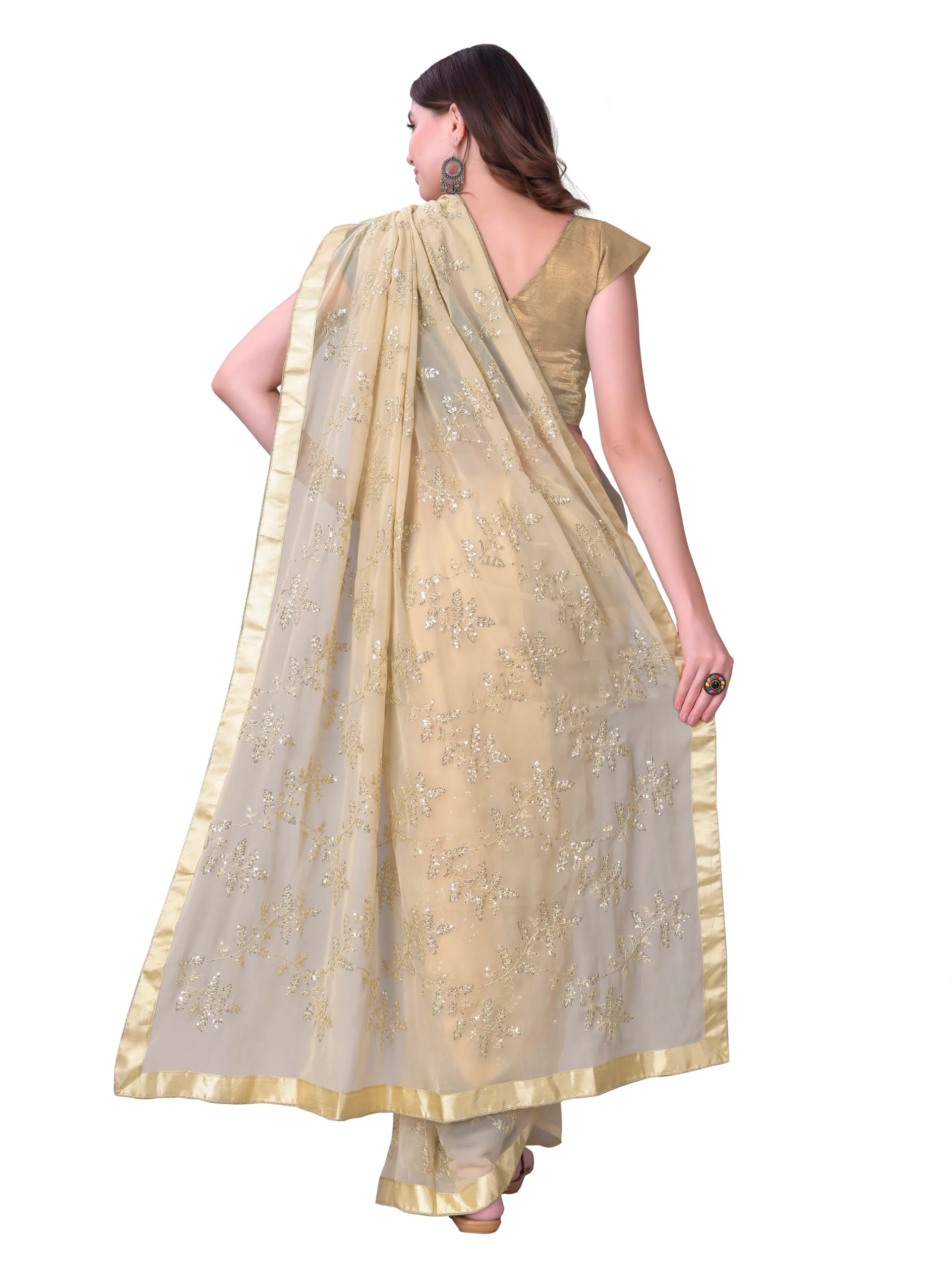 Saree In Online Shopping - Designer Sarees Rs 500 to 1000