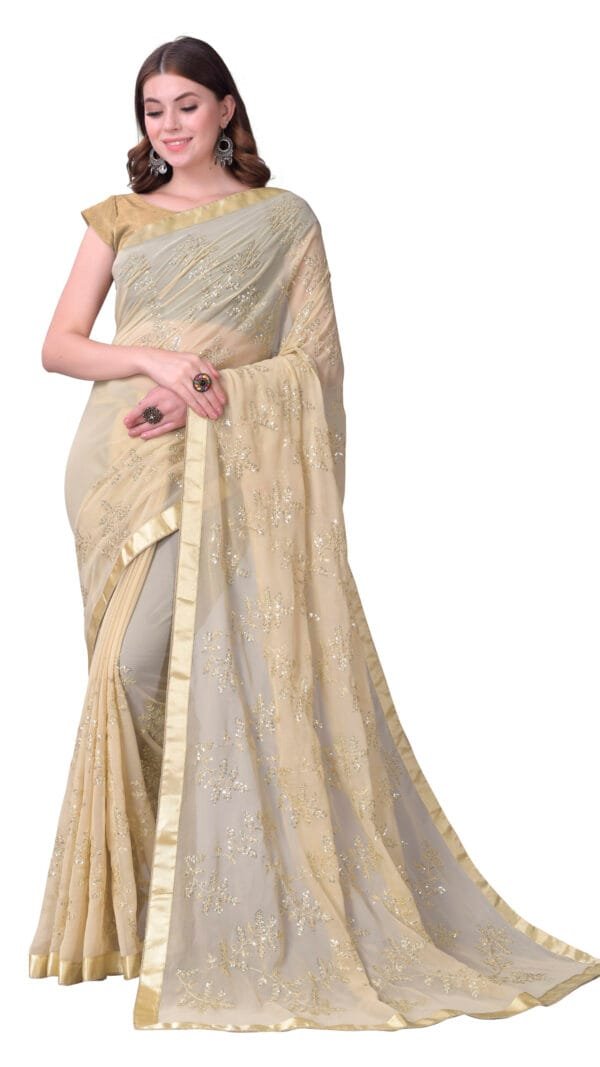Saree In Online Shopping - Designer Sarees Rs 500 to 1000