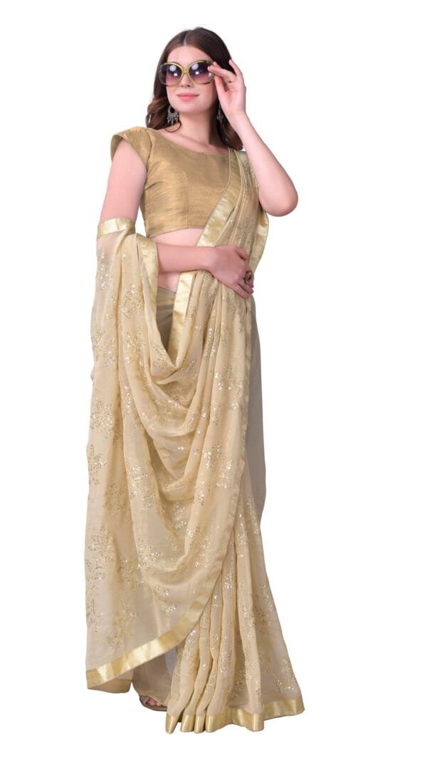 Saree In Online Shopping - Designer Sarees Rs 500 to 1000