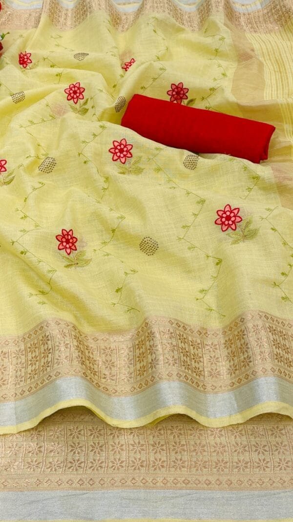 Saree Online Booking - Designer Sarees Rs 500 to 1000