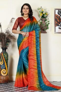 Saree Online Boutique - Designer Sarees Rs 500 to 1000
