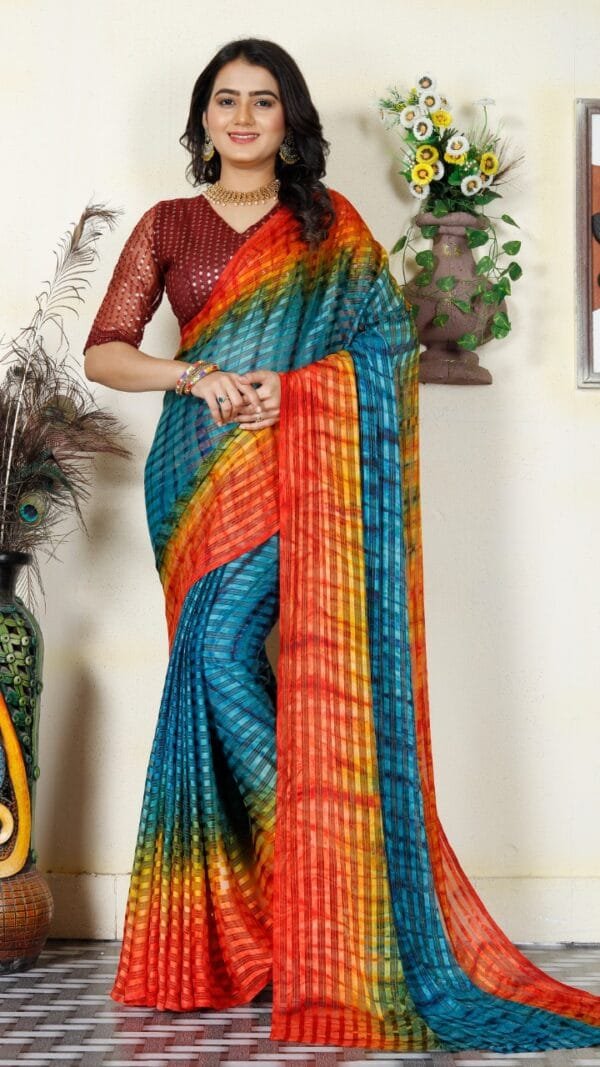 Saree Online Boutique - Designer Sarees Rs 500 to 1000