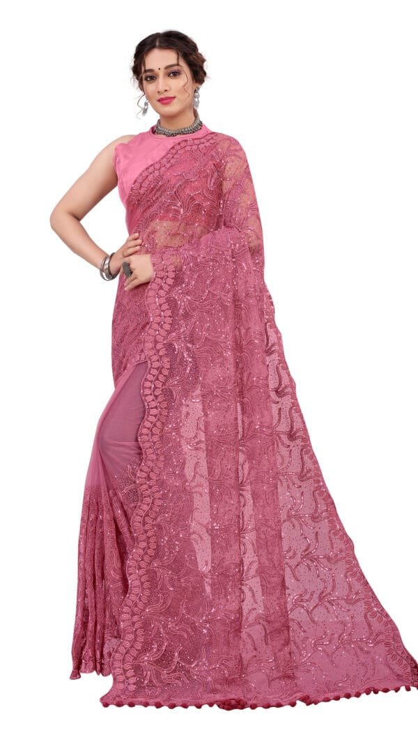 Saree Online Business - Designer Sarees Rs 500 to 1000