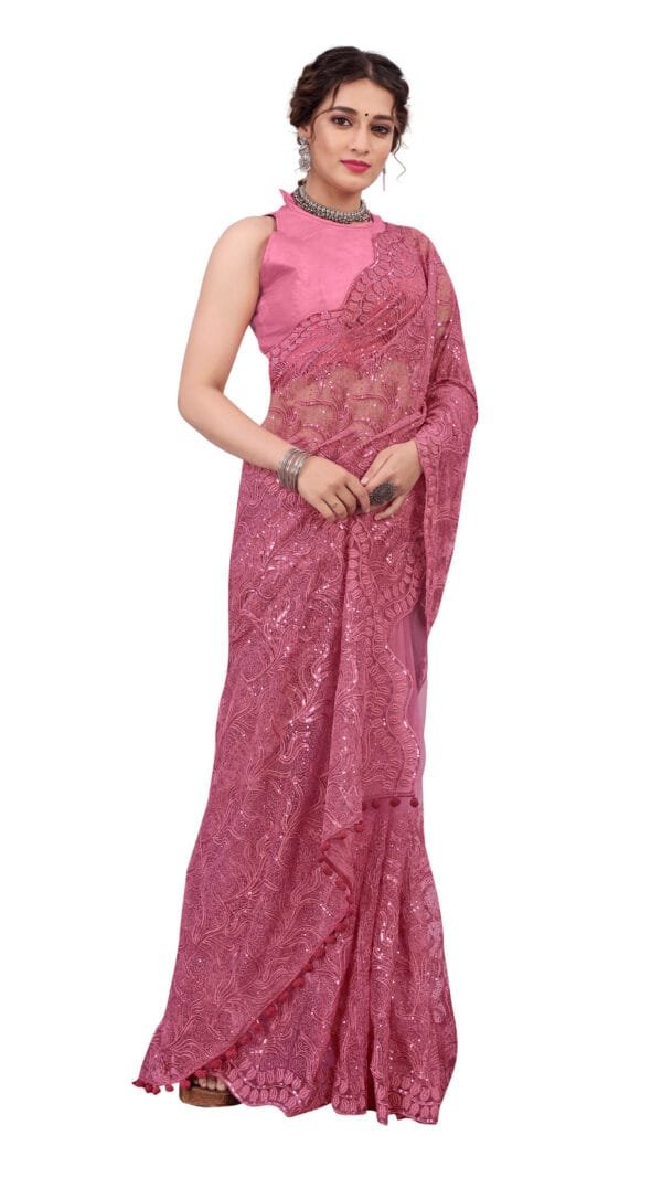 Saree Online Business - Designer Sarees Rs 500 to 1000