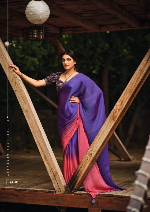 Saree Online Buy Blue Colour Saree - Designer Sarees Rs 500 to 1000