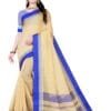 Saree Online Buy Blue Colour Saree - Designer Sarees Rs 500 to 1000