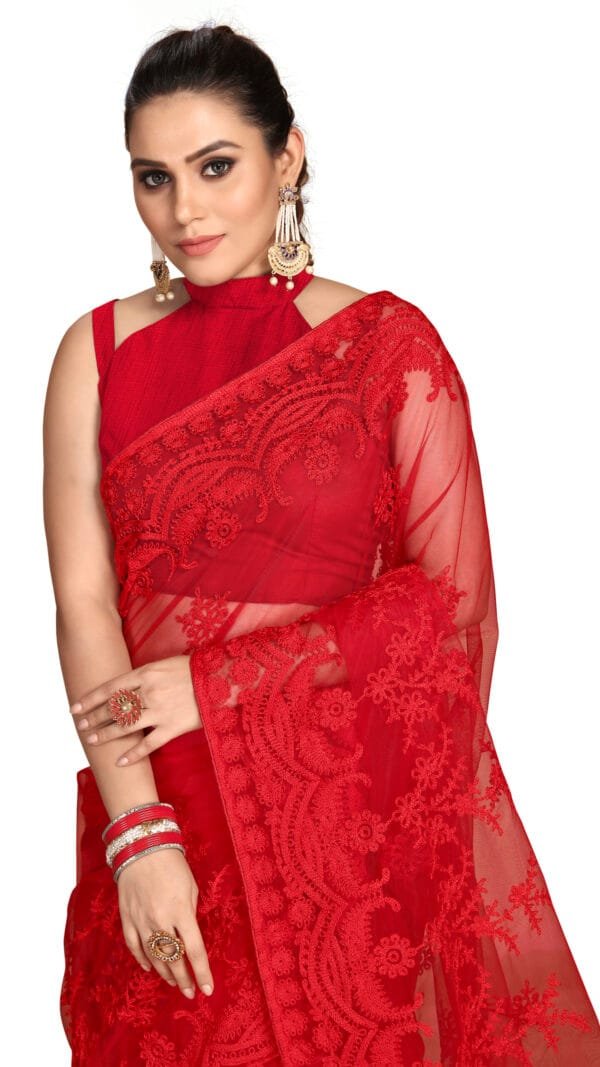 Saree Online Chennai - Designer Sarees Rs 500 to 1000