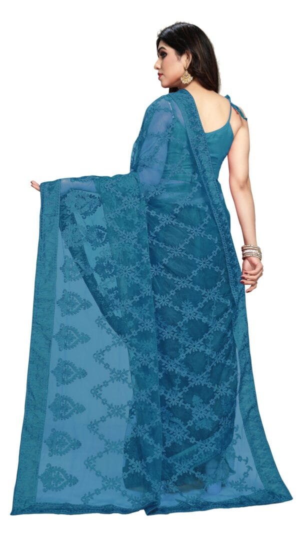 Saree Online Chiffon - Designer Sarees Rs 500 to 1000