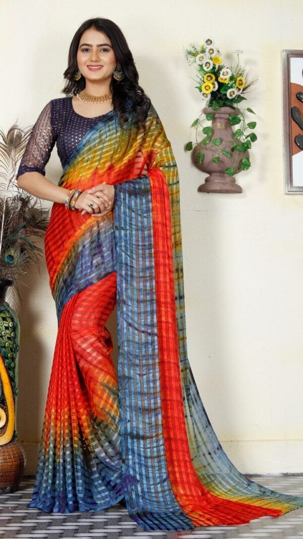 Saree Online For Wedding - Designer Sarees Rs 500 to 1000