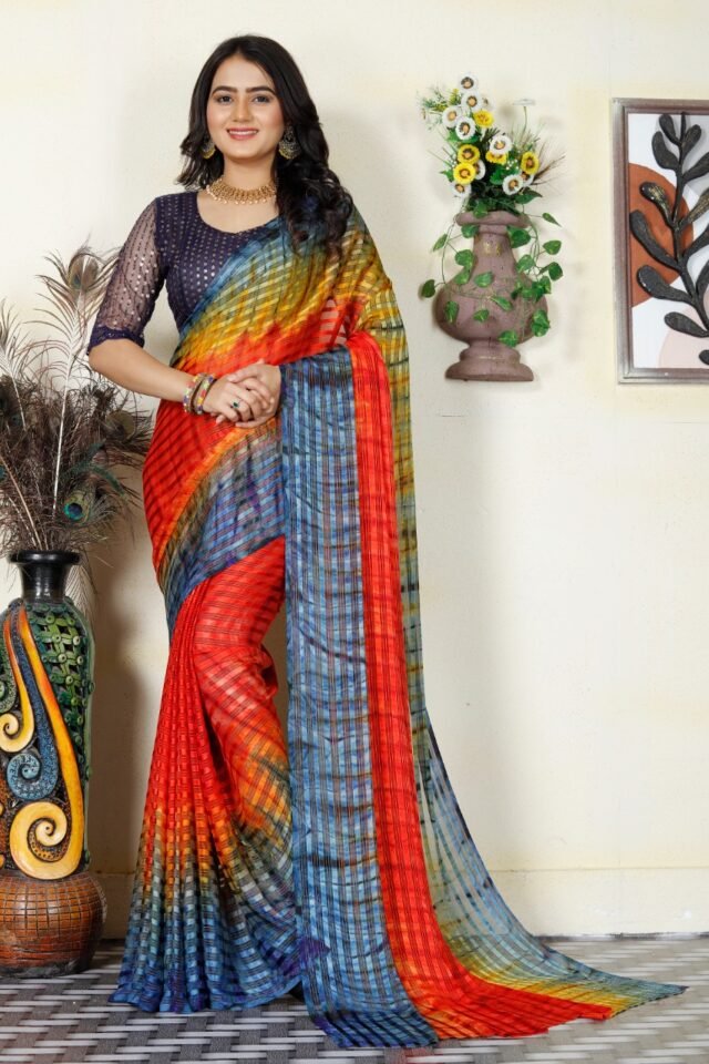 Saree Online For Wedding - Designer Sarees Rs 500 to 1000