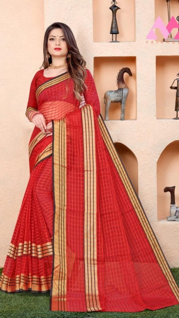 Saree Online From India - Designer Sarees Rs 500 to 1000