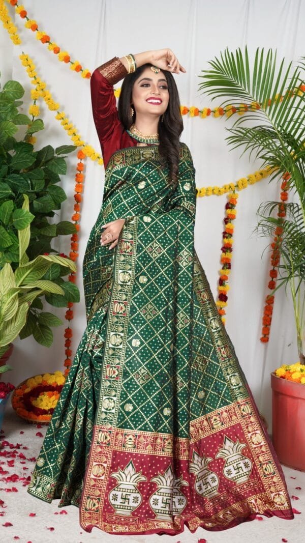 Saree Online In Kerala - Designer Sarees Rs 500 to 1000