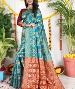 Saree Online India - Designer Sarees Rs 500 to 1000