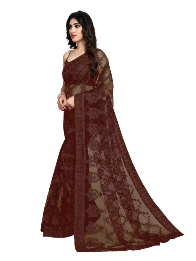 Saree Online Kerala - Designer Sarees Rs 500 to 1000