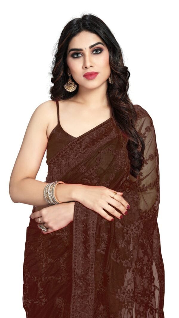 Saree Online Kerala - Designer Sarees Rs 500 to 1000