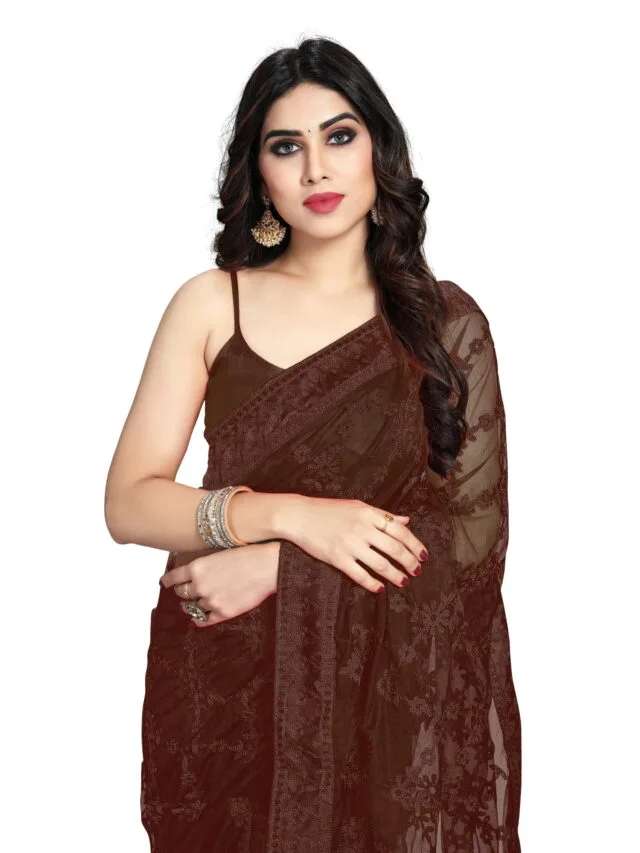 Saree Online Kerala - Designer Sarees Rs 500 to 1000